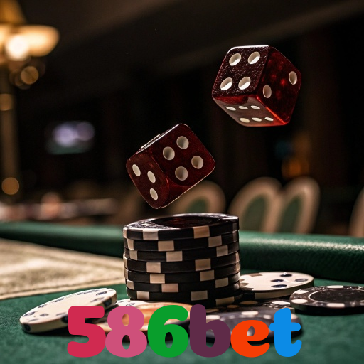 586bet:Jogue poker, aposte no futebol e ganhe em grandes jogos de cassino!