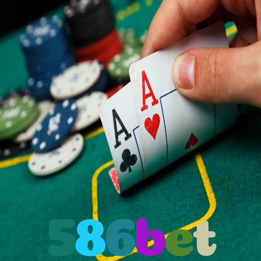 586bet：Aposte no futebol, jogue poker e conquiste vitórias épicas!