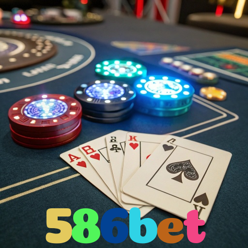586bet:Jogue poker, aposte no futebol e ganhe em grandes jogos de cassino!