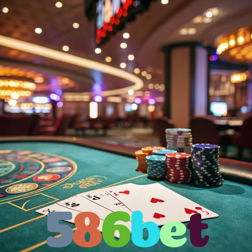 586bet:Aposte no futebol, jogue poker e conquiste vitórias épicas!