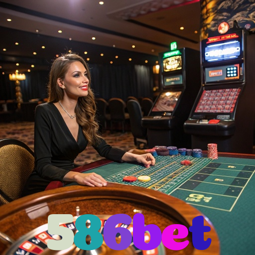 586bet：Aposte nas melhores slots e conquiste prêmios como nunca!