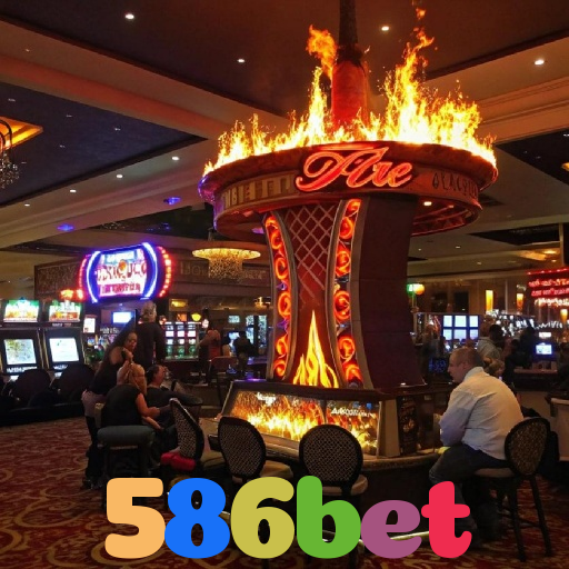 586bet：Aposte no futebol, jogue poker e conquiste vitórias épicas!