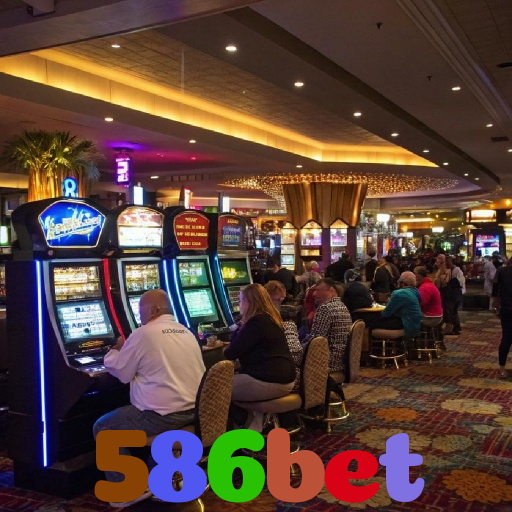 586bet：Aposte nas melhores slots e conquiste prêmios como nunca!
