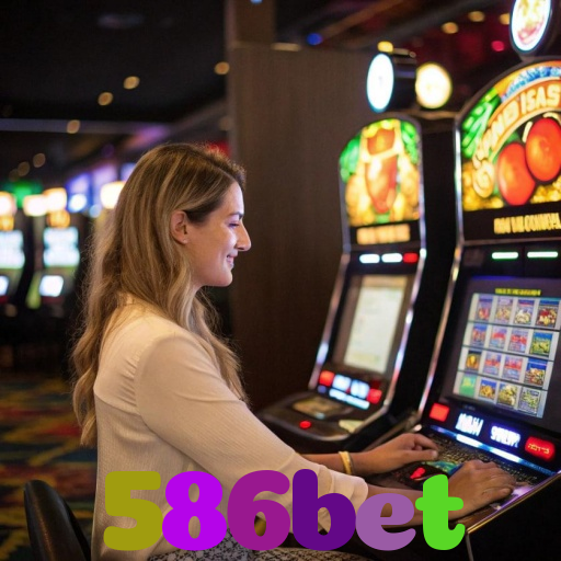 586bet：Aposte nas melhores slots e conquiste prêmios como nunca!