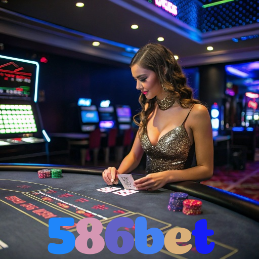 586bet:Aposte no futebol, jogue poker e conquiste vitórias épicas!