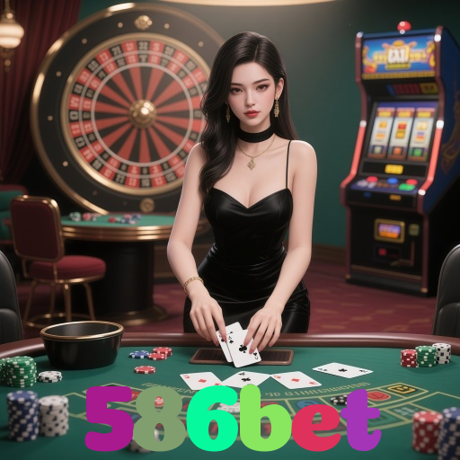 586bet:Aposte nas melhores slots e conquiste prêmios como nunca!