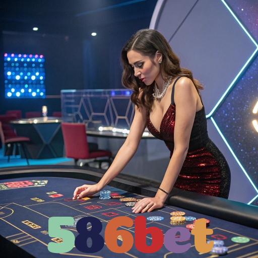 586bet：Aposte no futebol, jogue poker e conquiste vitórias épicas!