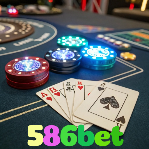 586bet：Aposte no futebol, jogue poker e conquiste vitórias épicas!