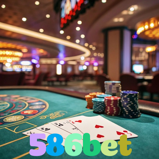 586bet：Aposte nas melhores slots e conquiste prêmios como nunca!