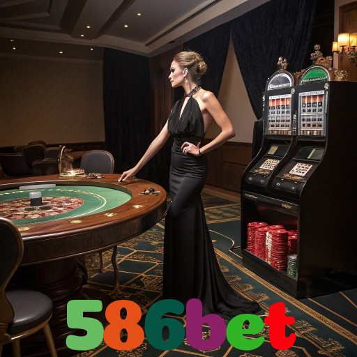 586bet：Aposte nas melhores slots e conquiste prêmios como nunca!