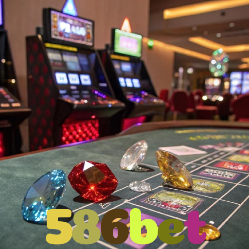586bet：Jogue poker, aposte no futebol e ganhe em grandes jogos de cassino!