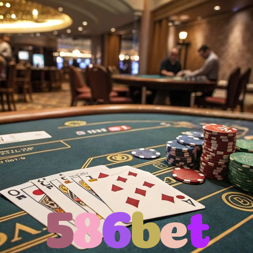 586bet：Aposte nas melhores slots e conquiste prêmios como nunca!