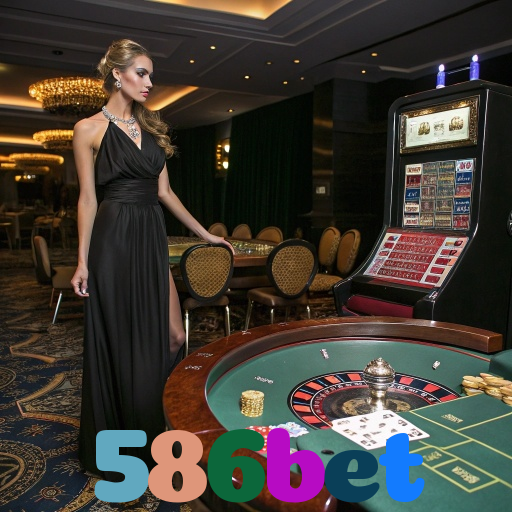 586bet：Jogue poker, aposte no futebol e ganhe em grandes jogos de cassino!