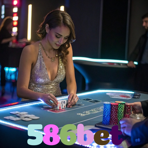 586bet：Aposte nas melhores slots e conquiste prêmios como nunca!