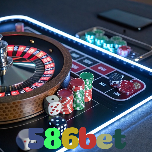 586bet：Aposte nas melhores slots e conquiste prêmios como nunca!