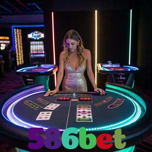 586bet：Aposte no futebol, jogue poker e conquiste vitórias épicas!
