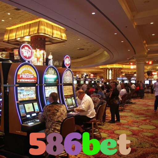 586bet：Aposte nas melhores slots e conquiste prêmios como nunca!