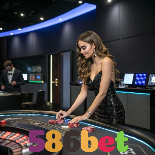 586bet：Aposte nas melhores slots e conquiste prêmios como nunca!