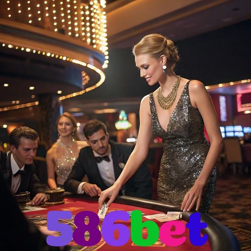 586bet：Jogue poker, aposte no futebol e ganhe em grandes jogos de cassino!