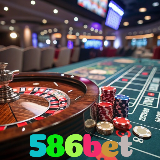 586bet:Jogue poker, aposte no futebol e ganhe em grandes jogos de cassino!