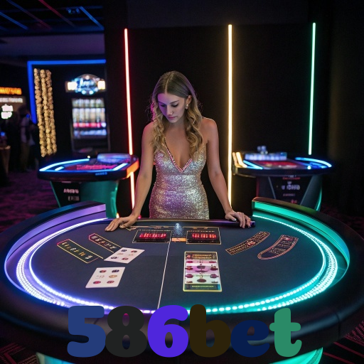 586bet：Aposte nas melhores slots e conquiste prêmios como nunca!