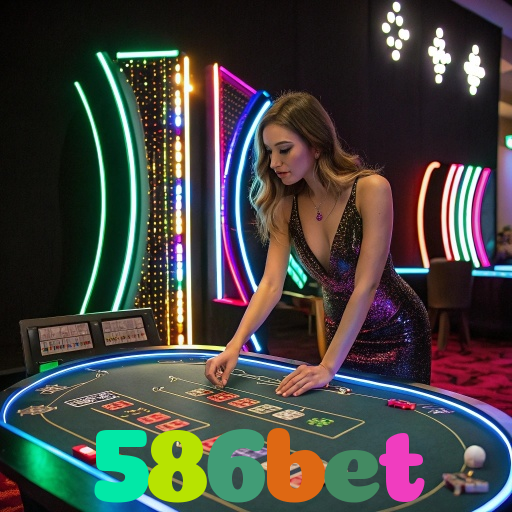 586bet：Jogue poker, aposte no futebol e ganhe em grandes jogos de cassino!