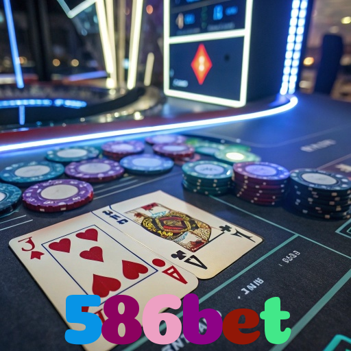 586bet：Aposte no futebol, jogue poker e conquiste vitórias épicas!