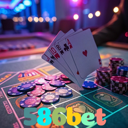586bet:Aposte no futebol, jogue poker e conquiste vitórias épicas!